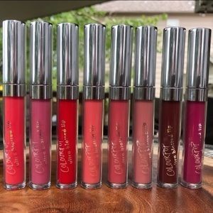 Colourpop Ultra Blotted Lip (Bundle of 8)